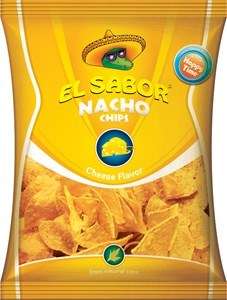 Helcom nachosy serowe 100g