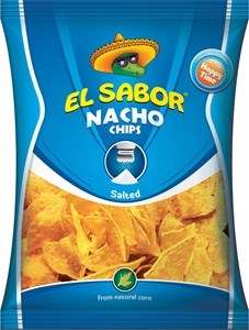 Helcom nachosy solone 100g