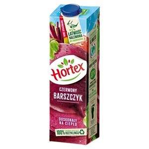 HORTEX Barszczyk czerwony 1l /12/
