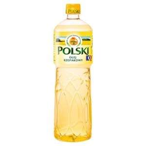 Bakoma olej rzepakowy Polski 1l/15