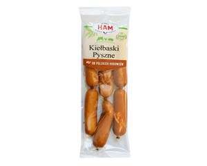 MINIPACK Pyszne kiełbaski 200g/6
