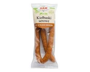 MINIPACK Kiełbaski z serem 150g/6