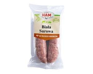 MINIPACK Biała Surowa 250g