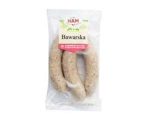 MINIPACK Bawarska kiełbasa 350g/5