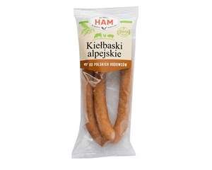 MINIPACK Alpejskie kiełbaski 120g/6