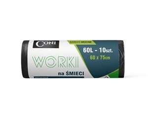 CONI worki na śmieci 60L A10