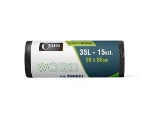 CONI worki na śmieci 35L A15