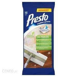 Presto Ściereczki do podłogi A16/14/