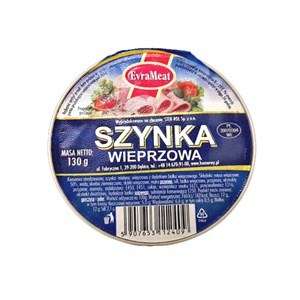 Evra Meat 130g Szynka Mielona Wiep /20