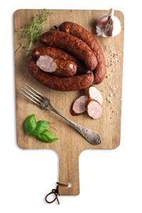 Krucha Pieczona Kiełbasa