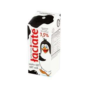 Mlekpol Mleko UHT Łaciate 3,5% 0,2/12