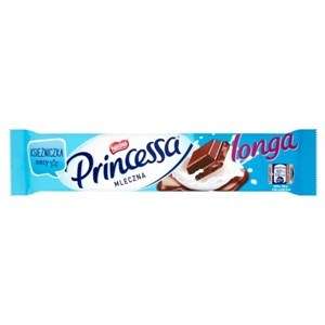 Nestle Princessa Mleczna Longa 45g/28/