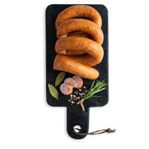 Chłopska kiełbasa  szefa
