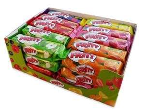 Guma Fritt Cukierki rozpusz 20x35,1g