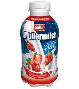 Muller Mullermilk trusk400g butelka /12/