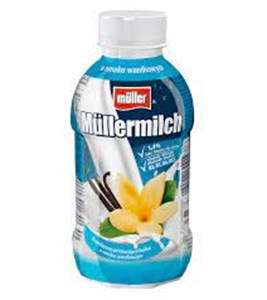 Muller Mullermilk wanilia 400g but./12/W