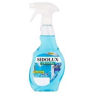 SIDOLUX 500ml crystal do szyb arctic /10