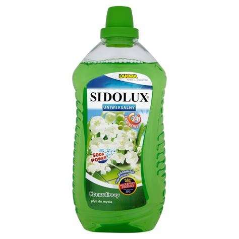 SIDOLUX 1l uniw konwalia /12
