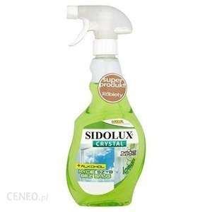 SIDOLUX 500ml crystal do szyb lemon /10
