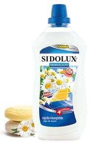 SIDOLUX 1l uniw mydło marsylskie /12