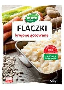 MATO Flaki kr.blanszowane 500g mrożone