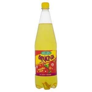Jurajska oranżada 1,25l żółta 20% /6/