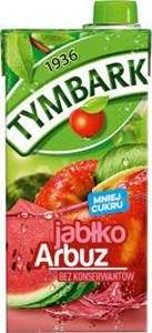 Tymbark 1l jabłko-arbuz /12/
