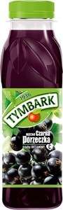 Tymbark 0,3l czarna porzeczka PET /12/