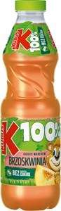Kubuś 0,85l march/jabłko/brzosk 100% /6/