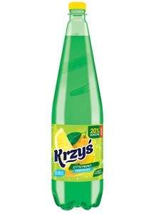 Jurajska Krzyś 1,25l cytryna 20% /6/