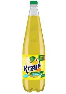 Jurajska Krzyś 1,25l gruszka 20% /6/