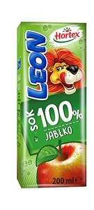 Leon 0,2l jabłko /27/