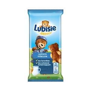 San Petitki Lubisie mleczne 30g/24/