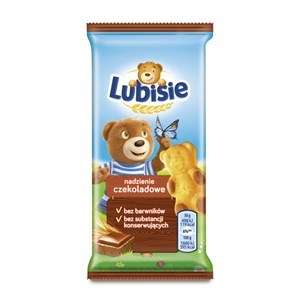 San Petitki Lubisie z czekoladą30g /24/