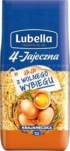 Lubella Makaron 200g krajaneczk 4-jaj/21