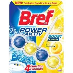 Bref kulka 50g lemon /10