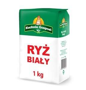 CENOS Ryż biały kuchnia gosposi 1kg/10