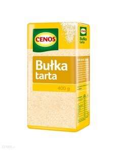CENOS bułka tarta 400g/12