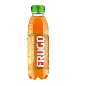 FOODCARE Frugo 0,5l pomarańcza /12/