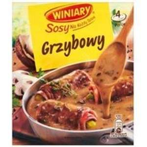 Winiary Sos grzybowy 28g /37