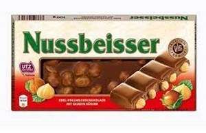 Czekolada Nussbeisser 100g /40