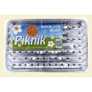 PYZA Piknik Tacki do grilla A5