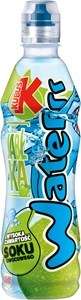 Kubuś Waterrr 0,5l jabłko 20% /12/