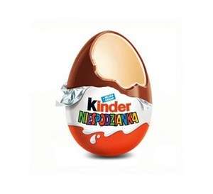 Ferrero Jajko Kinder 20g/72
