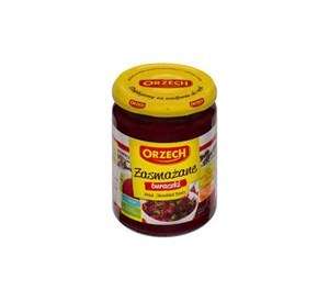 ORZECH buraczki zasmażane 480g /8