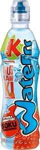 Kubuś Waterrr 0,5l truskawka 20% /12/