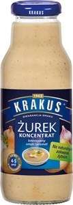 Krakus Żurek koncentrat 0,3l/6