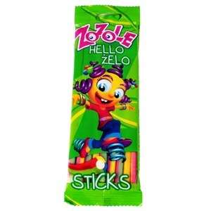 MIESZKO Żelki Zozole Sticks 75g/32