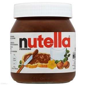 Ferrero Nutella 350g/9/