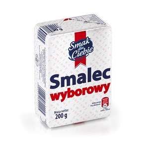 Smalec Wyborowy Kostka 200G